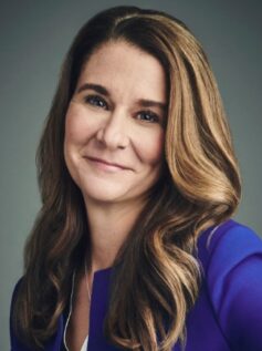 Мелінда Ґейтс Мелінда Ґейтс