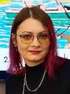 Олена Малісова Олена Малісова