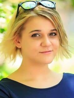 Катерина Зінов’єва Катерина Зінов’єва