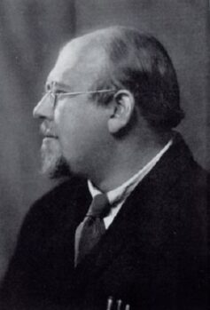 Едвард Повіс Мезерс Едвард Повіс Мезерс