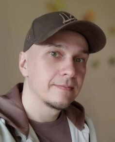 Олег Краюхін Олег Краюхін