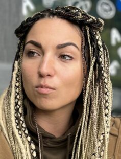 Марина «Мамайка» Мірзаєва Марина «Мамайка» Мірзаєва