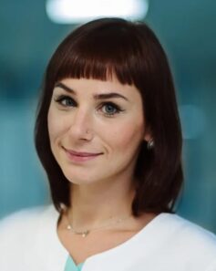 Олександра Шмуратко-Юрченко Олександра Шмуратко-Юрченко