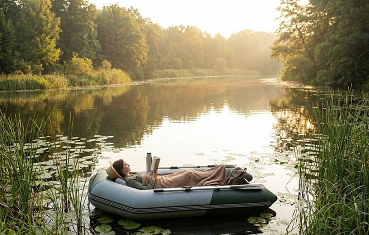 Читання на воді