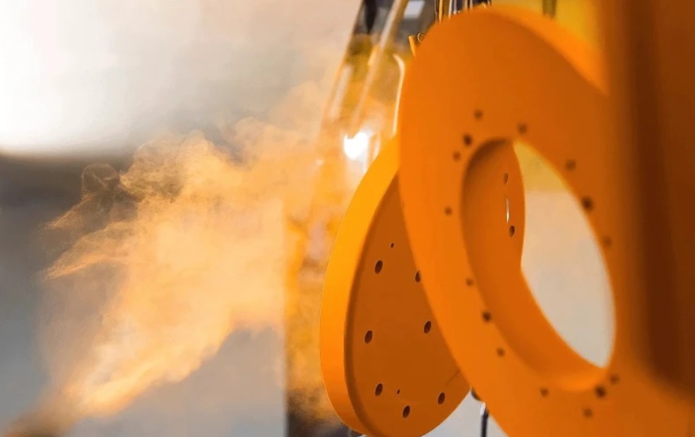 Порошкове фарбування