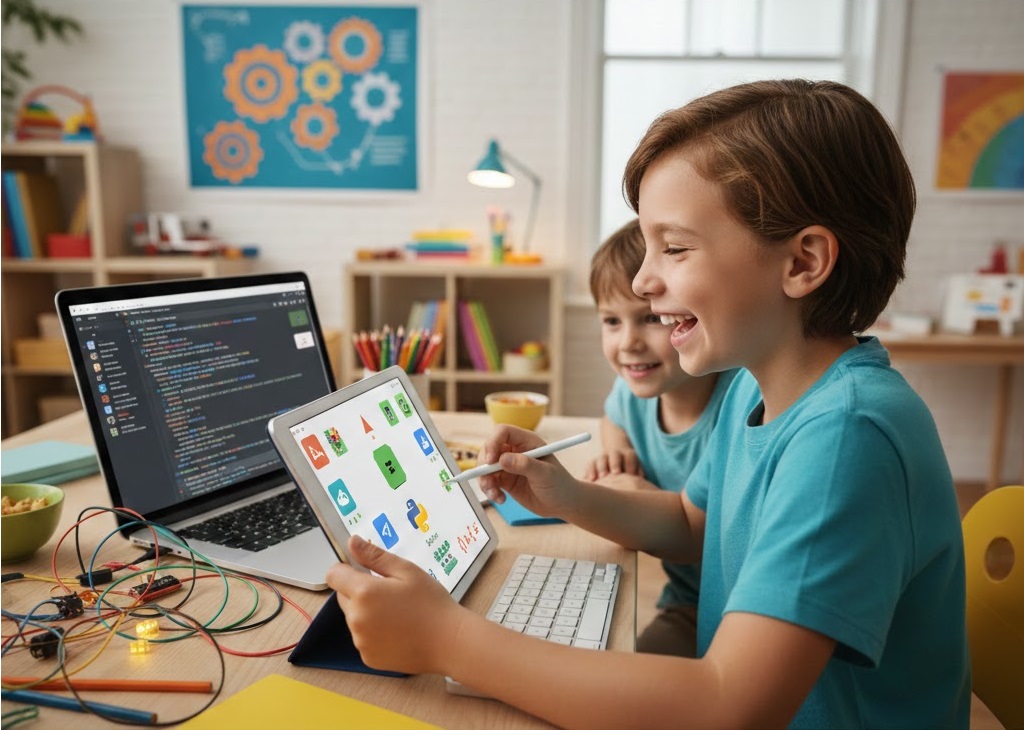 Професії майбутнього - Python