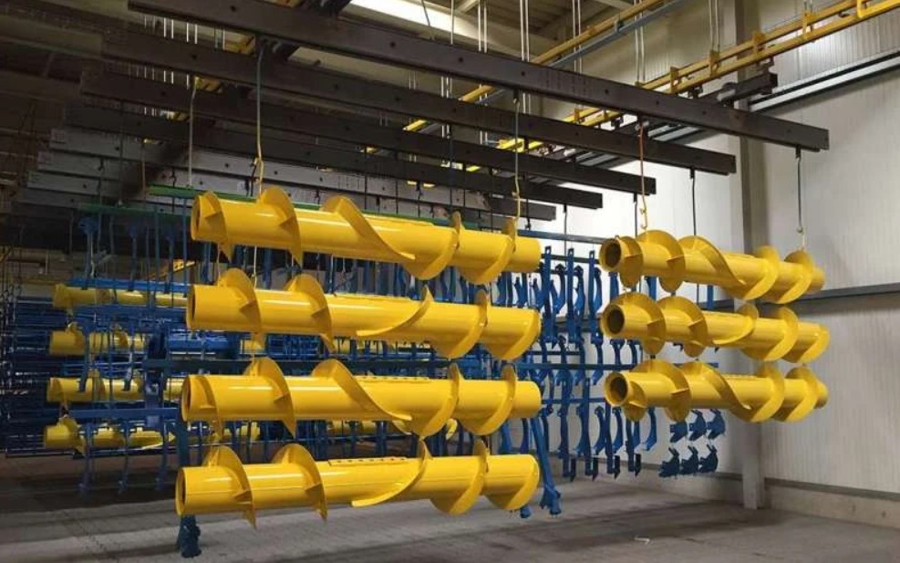 Способи застосування порошкового фарбування