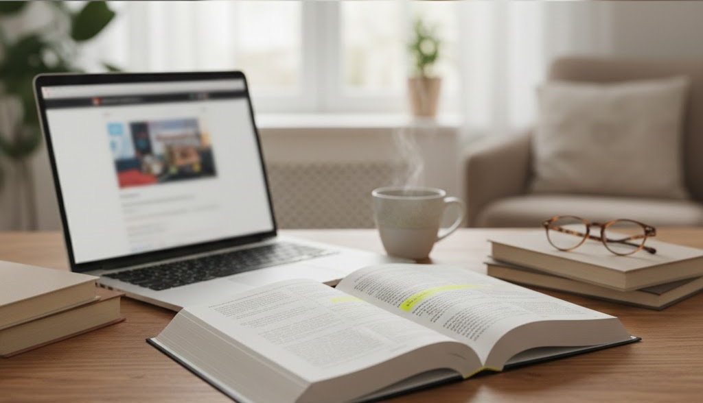 ТОП-5 порад для ефективної підготовки