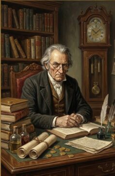 Цитати Гобсека: Золота філософія та жорстока правда про людську природу