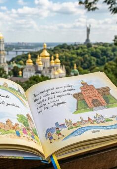 Як зацікавити дитину поезією про рідне місто: шлях від гри до любові