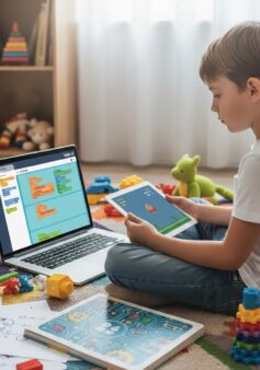 Програмування замість репетитора: чому Python — найкращий спосіб підтягнути математику