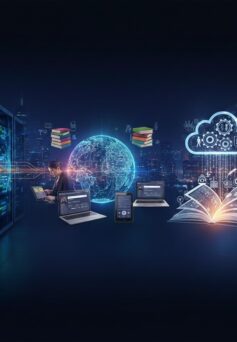 Як працює онлайн-бібліотека: технічна сторона світу книжок