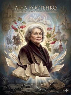 Ліна Костенко: чому її називають совістю нації