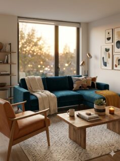 М’які меблі – на що звертати увагу, коли обираєш такі модулі?