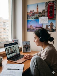 Онлайн школа англійської BeBest для студентів