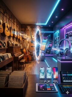 Перспективи музичного магазину майбутнього: що думають експерти