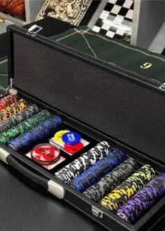 Домашній покер, як альтернатива шумним клубам і барам