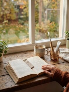 П’ять звичок, що змінюють якість життя (і читання): Маніфест свідомої дисципліни