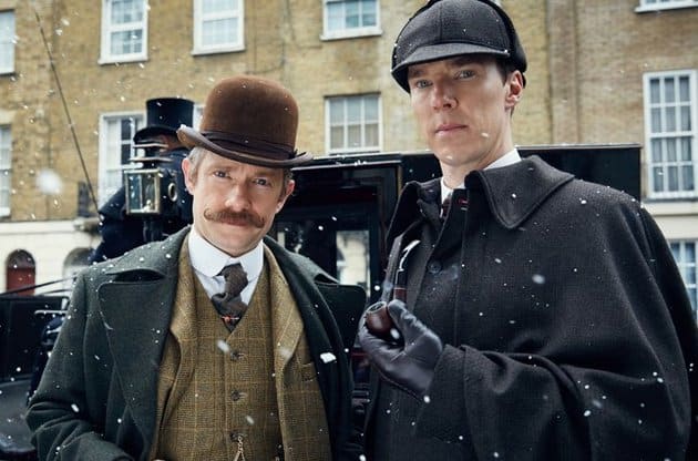 Шерлок Холмс