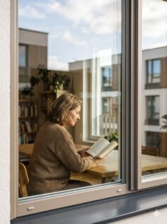 Скління новобудови ЖК: рішення для скління фасадів та балконів у новобудові