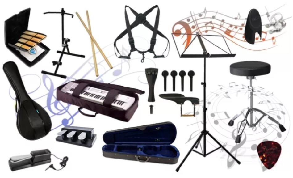 Світовий музичний ринок