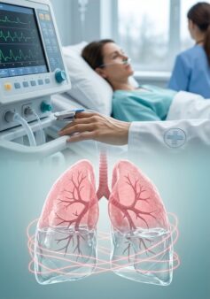 Вода в легенях після пневмонії: небезпека та наслідки