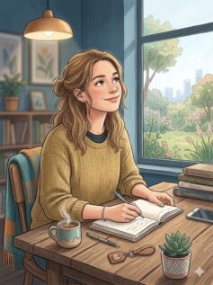 Як написати вірш: покроковий гайд для початківців та тих, хто шукає музу