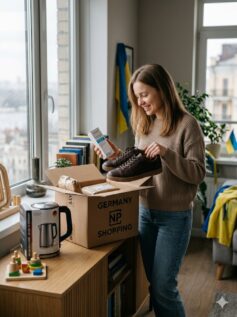 Як вигідно замовляти товари з Німеччини в Україну: поради для покупців