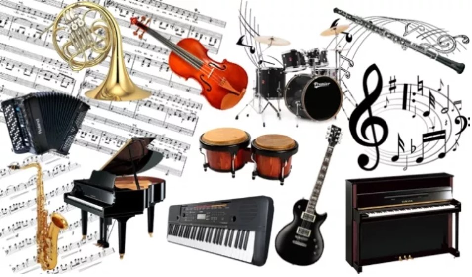 Високоякісні брендові музичні інструменти