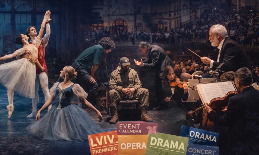 Чому театр Лесі важливий для сучасної афіші Львова