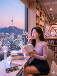 Від екрана до сторінок: Як K-Pop та Дорами перевернули книжковий світ