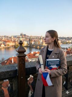 Поступление в университет Чехии после 11 класса