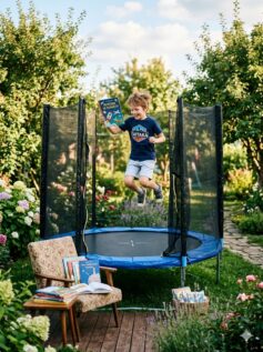 Література та спорт: найкращі дитячі книжки про досягнення та рух