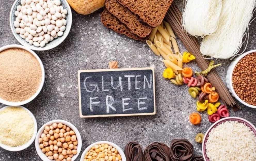 Безглютенові продукти