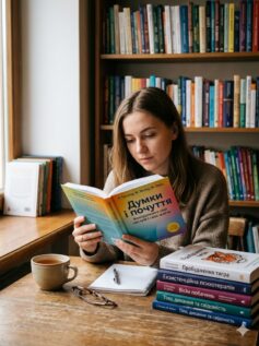 Книги по психотерапії, що допомагають багатьом людям