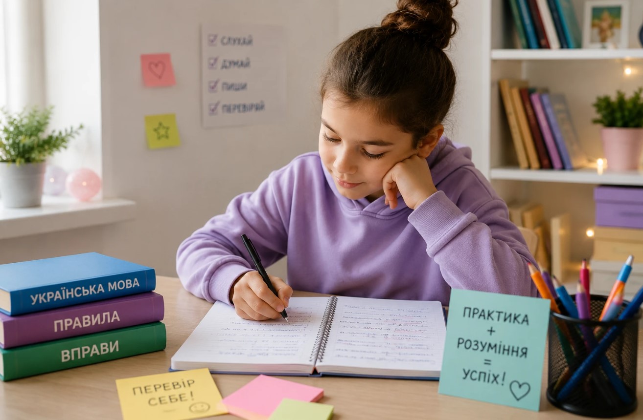 Практичні заняття з української мови