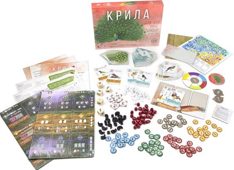 Настільні ігри