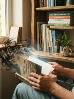 Перегорнути сторінку: як книги та фахова терапія допомагають подолати алкогольну залежність