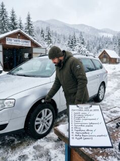Що входить у сезонну підготовку авто до зими: чек-лист на 12 пунктів