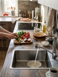 Что влияет на долговечность столешницы