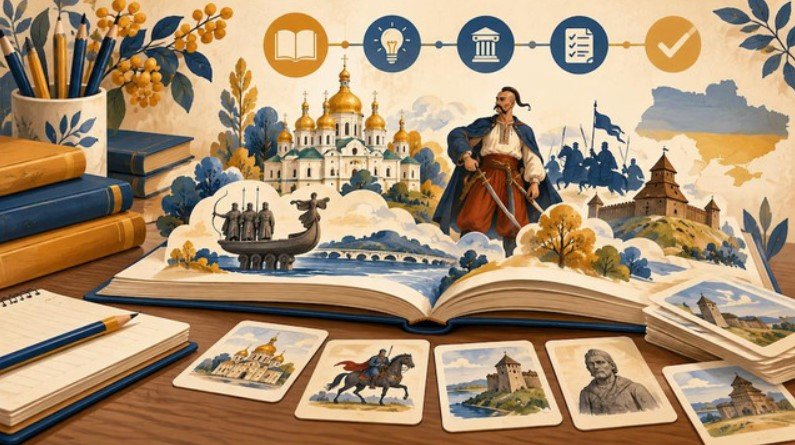 Історія України