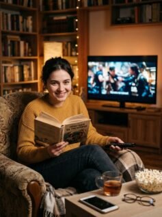 🎬 Книжка чи фільм: чому не треба обирати і як поєднати обидва задоволення