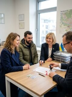 Нотаріальні документи в Братиславі: що треба знати українцям і як не витратити час даремно