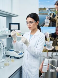 Области применения индикаторных тест-полосок: сферы, контролируемые параметры и задачи  