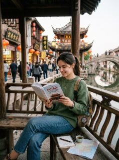 Як книги допомагають зрозуміти іншу країну: література перед подорожжю