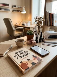 Що почитати майстру манікюру: книги про клієнтів, сервіс і власну справу